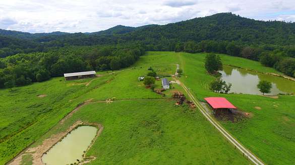 140 Acres of Land for Sale in Williamsburg, Kentucky