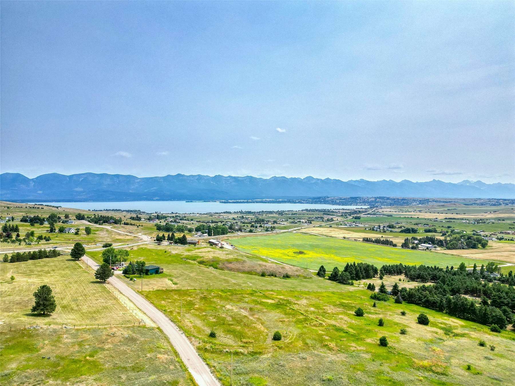 5.1 Acres of Residential Land for Sale in Polson, Montana