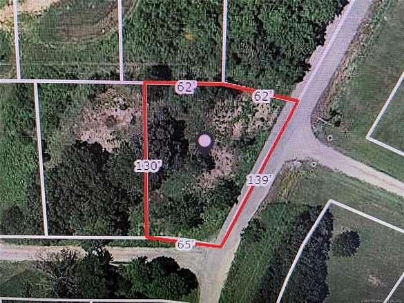 0.29 Acres of Residential Land for Sale in Prue, Oklahoma