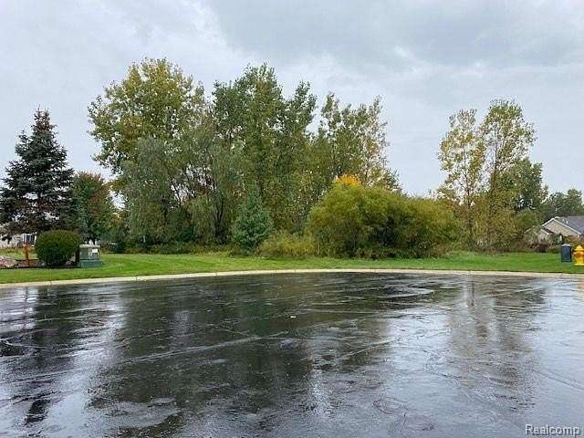 0.44 Acres of Residential Land for Sale in Clayton Township, Michigan