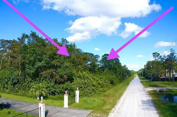 1.1 Acres of Residential Land for Sale in The Acreage, Florida