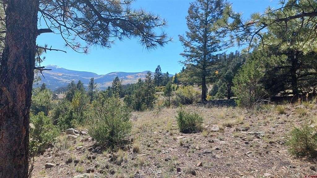 5.72 Acres of Residential Land for Sale in South Fork, Colorado