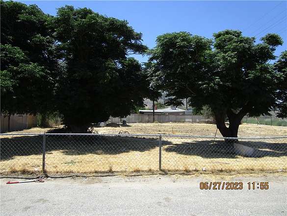 0.12 Acres of Residential Land for Sale in Banning, California