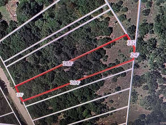 0.3 Acres of Residential Land for Sale in Sand Springs, Oklahoma