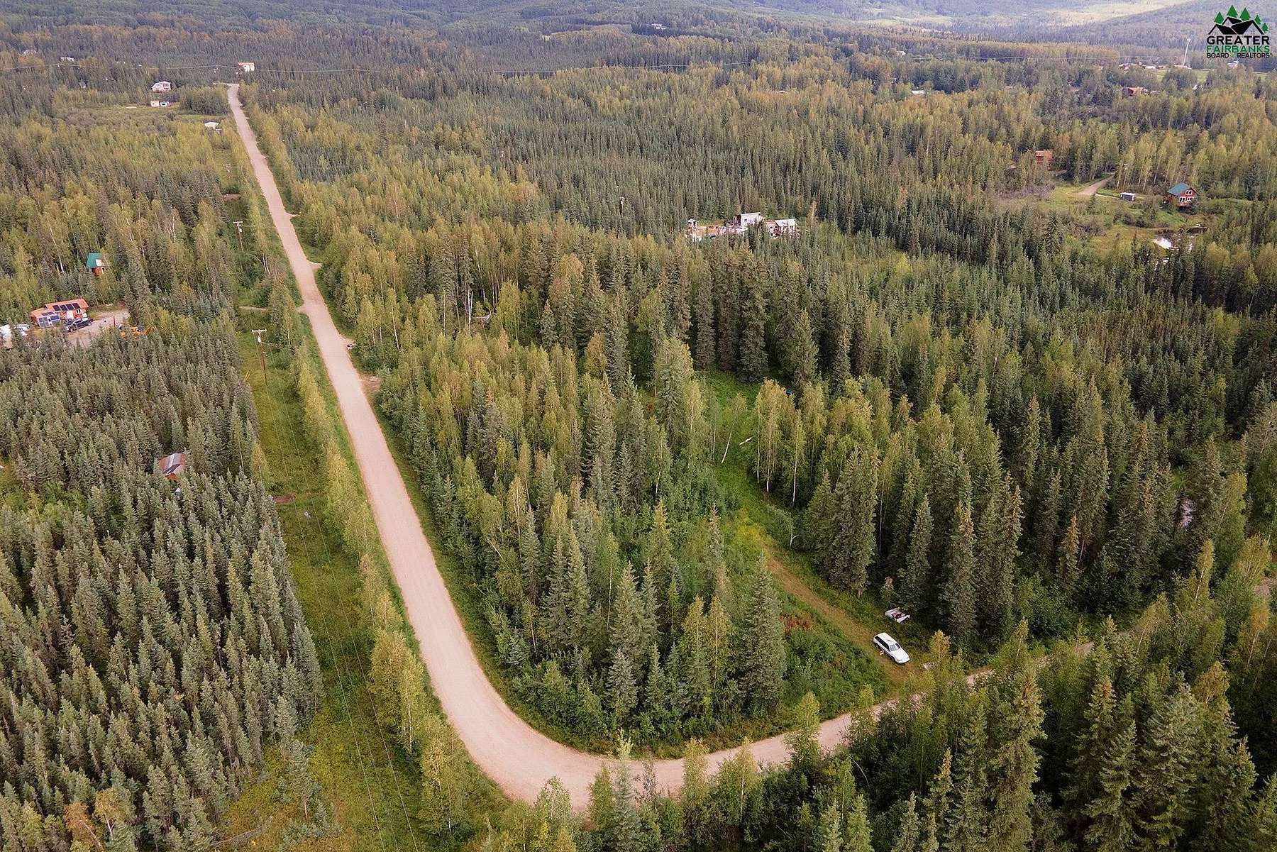 Residential Land for Sale in Fairbanks, Alaska