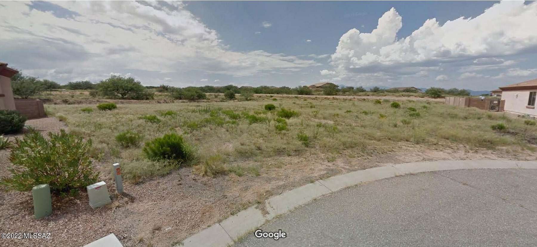 0.73 Acres of Mixed-Use Land for Sale in Benson, Arizona