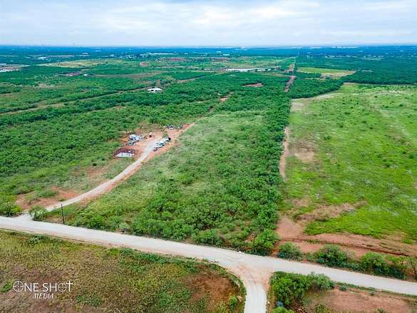 10.5 Acres of Land for Sale in Abilene, Texas