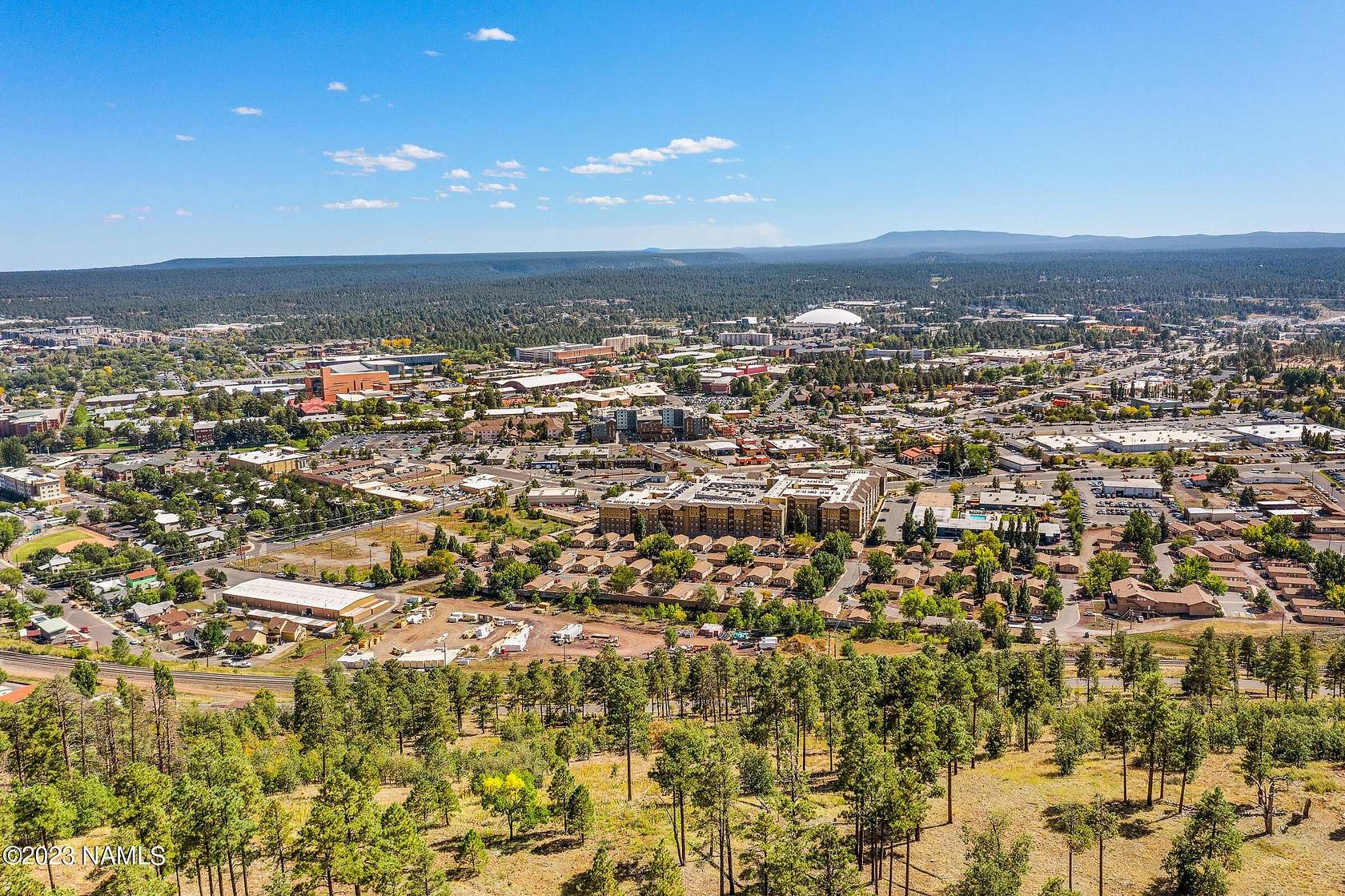10 Acres of Recreational Land for Sale in Flagstaff, Arizona