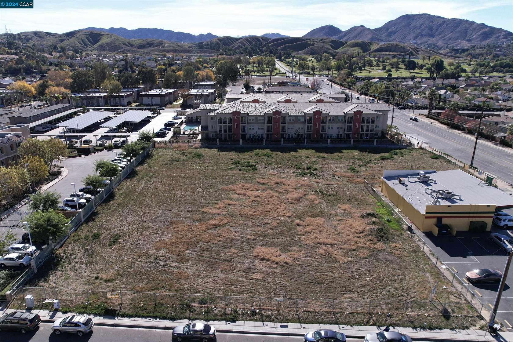 Commercial Land for Sale in San Bernardino, California