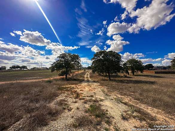 4.2 Acres of Residential Land for Sale in La Vernia, Texas
