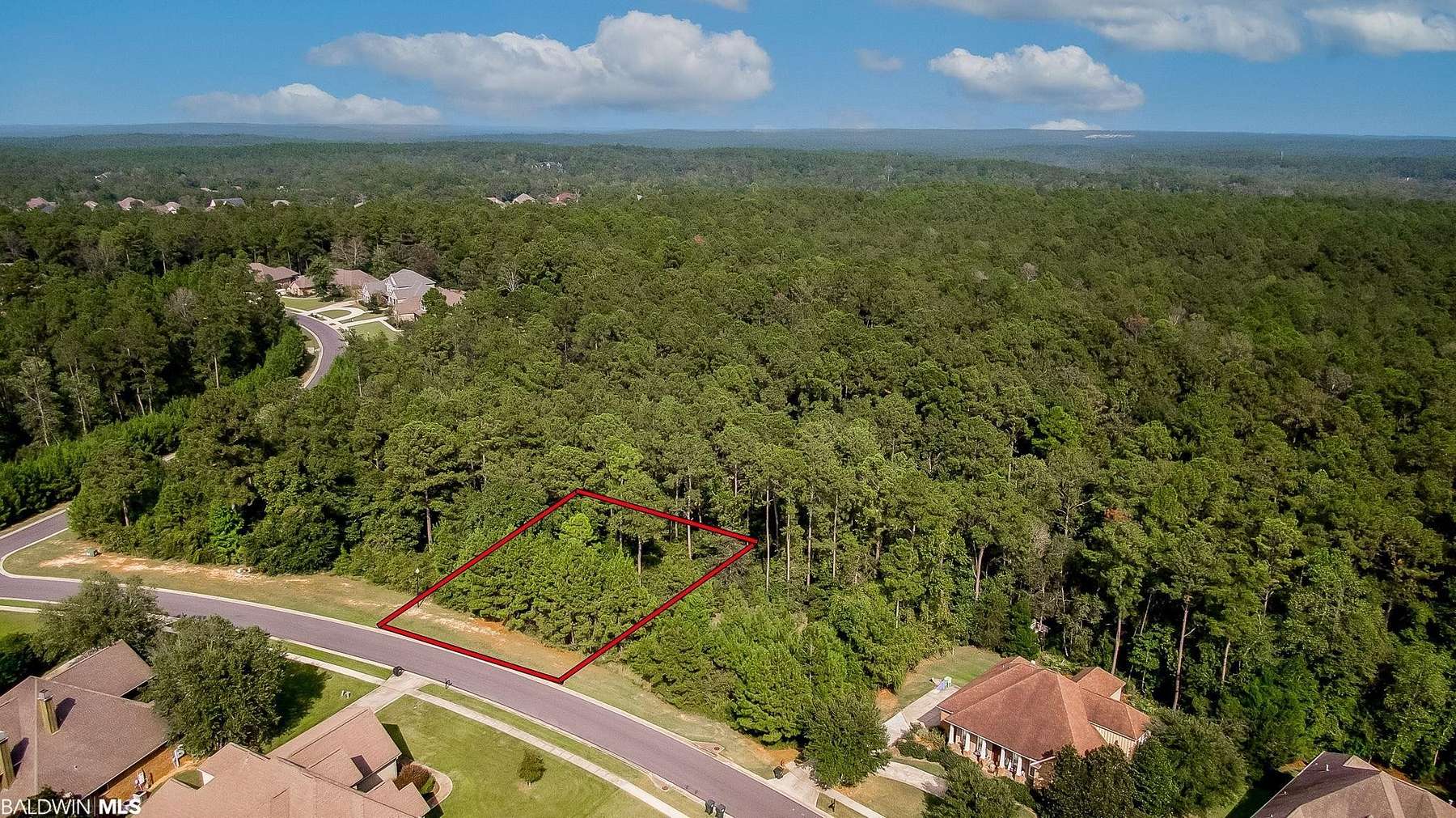 0.53 Acres of Residential Land for Sale in Spanish Fort, Alabama