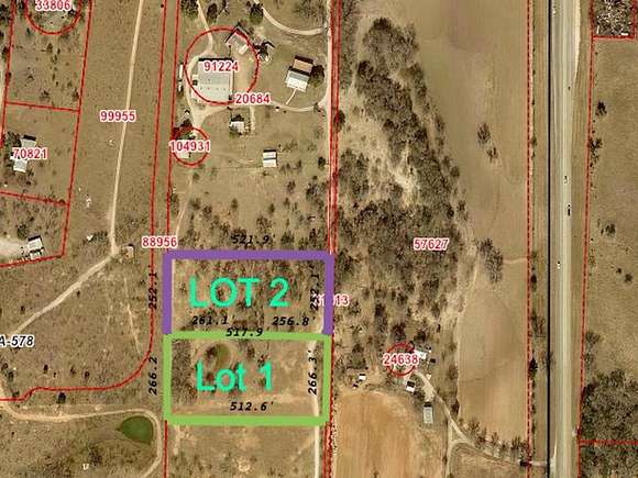 3.14 Acres of Residential Land for Sale in Fredericksburg, Texas