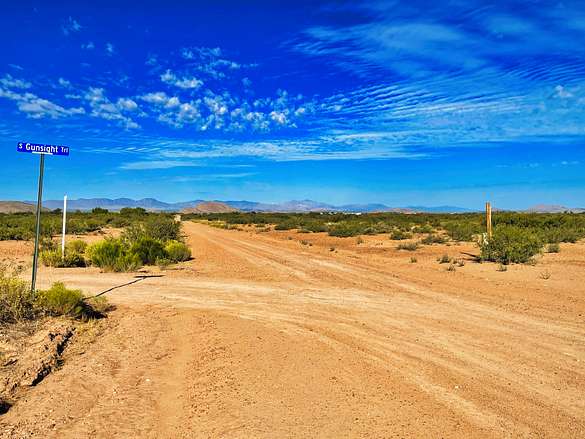 40 Acres of Recreational Land for Sale in Pearce, Arizona