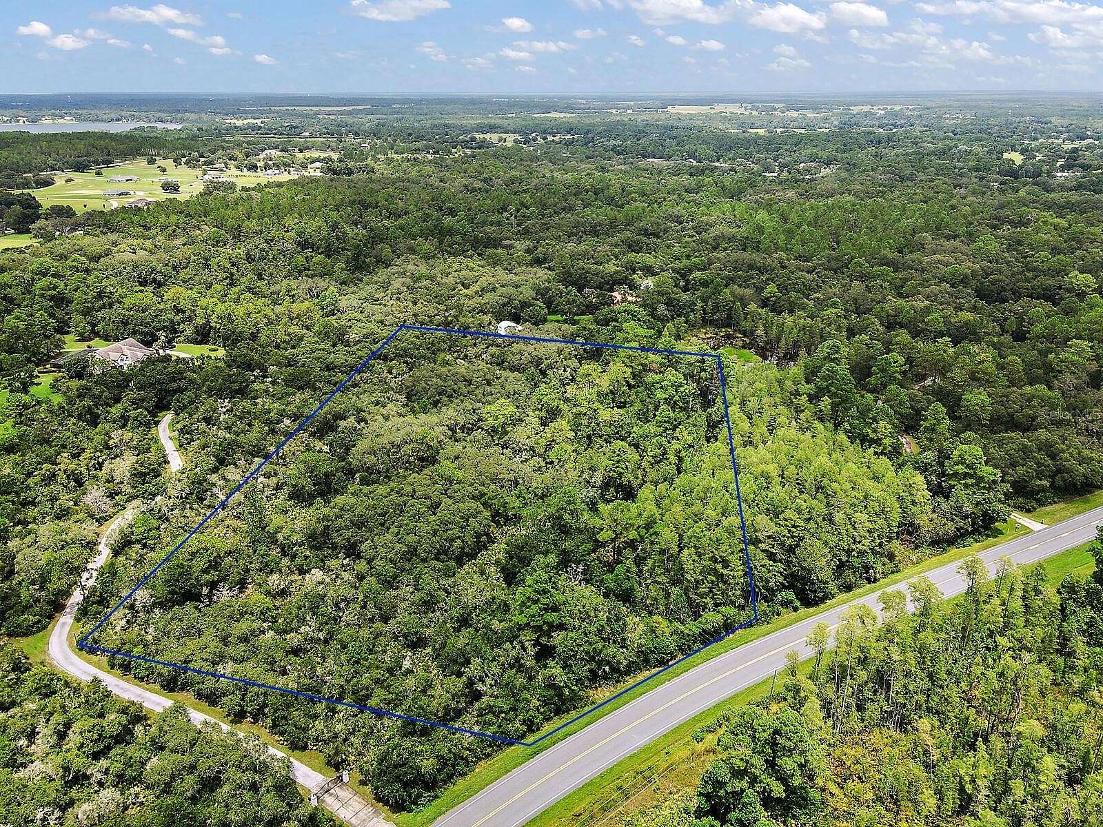 7 Acres of Residential Land for Sale in Eustis, Florida
