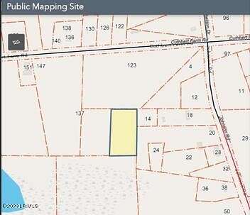 2 Acres of Residential Land for Sale in Seabrook, South Carolina