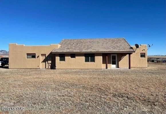 14.2 Acres of Land with Home for Sale in Elgin, Arizona