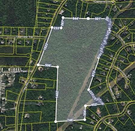 Residential Land for Sale in Durham, North Carolina
