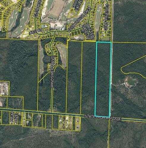 53 Acres of Recreational Land for Sale in Freeport, Florida