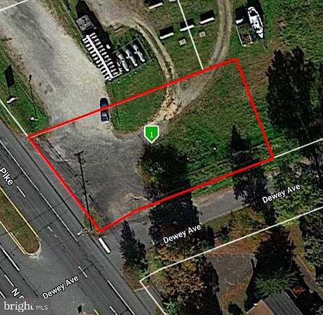 0.37 Acres of Commercial Land for Sale in Williamstown, New Jersey