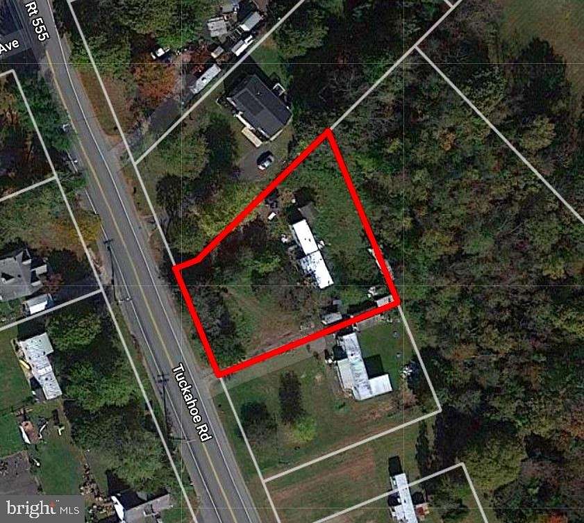0.48 Acres of Land for Sale in Williamstown, New Jersey