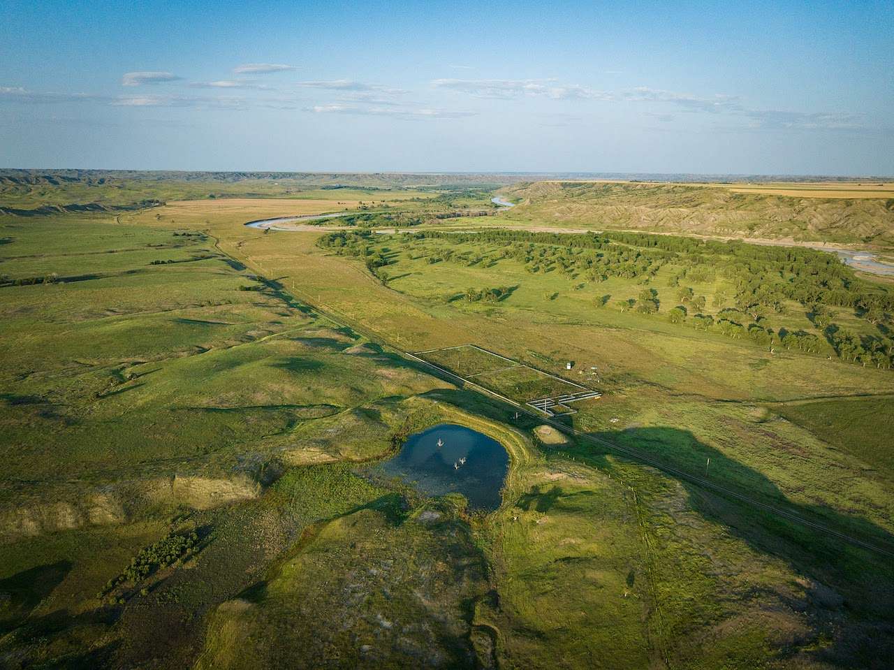 4,468 Acres of Recreational Land for Sale in Howes, South Dakota