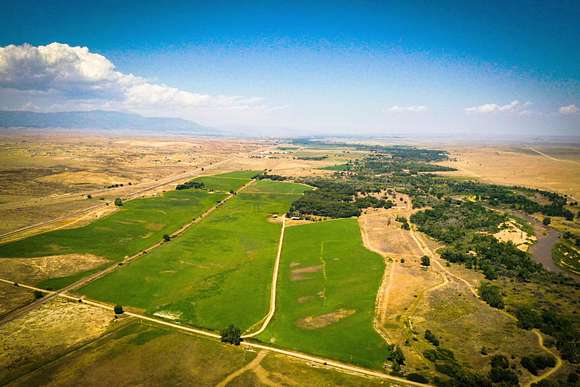 3,437 Acres of Recreational Land & Farm for Sale in Pueblo, Colorado