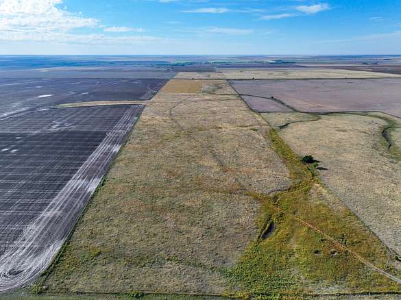 68.1 Acres of Agricultural Land for Sale in Bazine, Kansas
