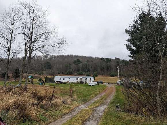 15 Acres of Recreational Land with Home for Sale in Shinglehouse, Pennsylvania