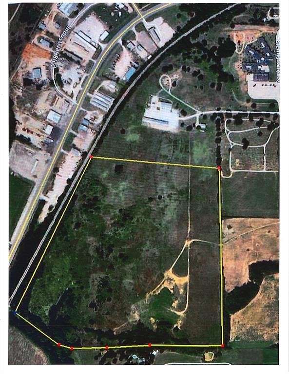 100 Acres of Land for Sale in Bridgeport, Texas