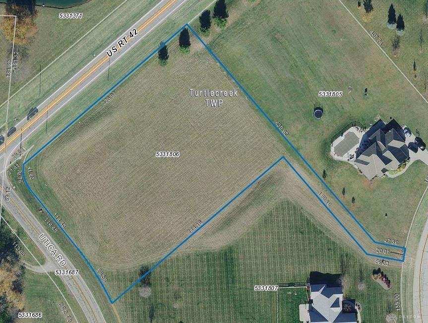 2.1 Acres of Residential Land for Sale in Lebanon, Ohio