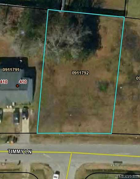 0.33 Acres of Residential Land for Sale in Roanoke Rapids, North Carolina