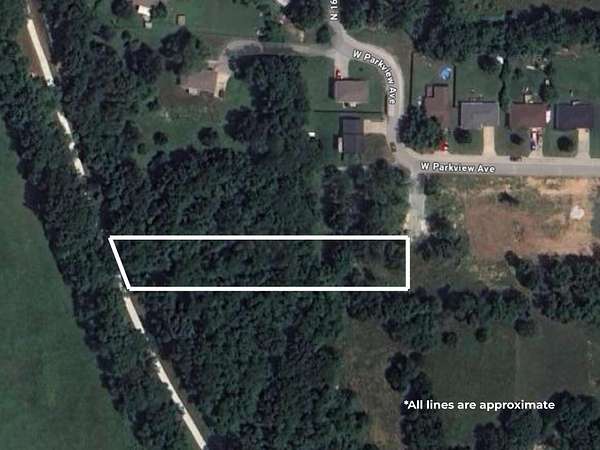 0.9 Acres of Residential Land for Sale in Ozark, Missouri