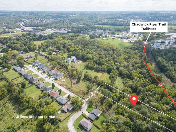 0.9 Acres of Residential Land for Sale in Ozark, Missouri