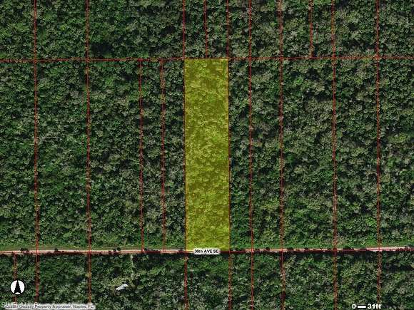 2.27 Acres of Residential Land for Sale in Naples, Florida