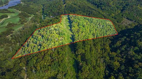 15.5 Acres of Recreational Land & Farm for Sale in Newport, Tennessee