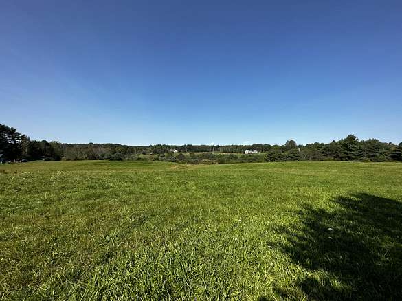 12.3 Acres of Agricultural Land for Sale in Brunswick, Maine