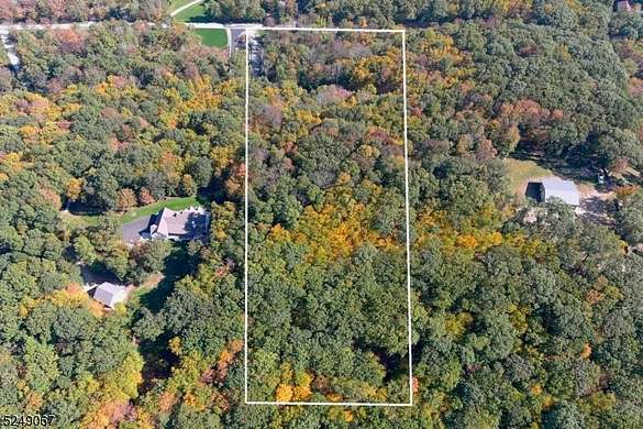 8 Acres of Residential Land for Sale in Wantage Township, New Jersey