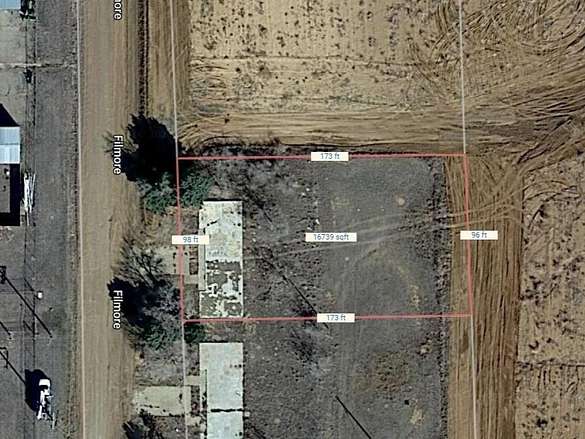 0.28 Acres of Land for Sale in Lorenzo, Texas