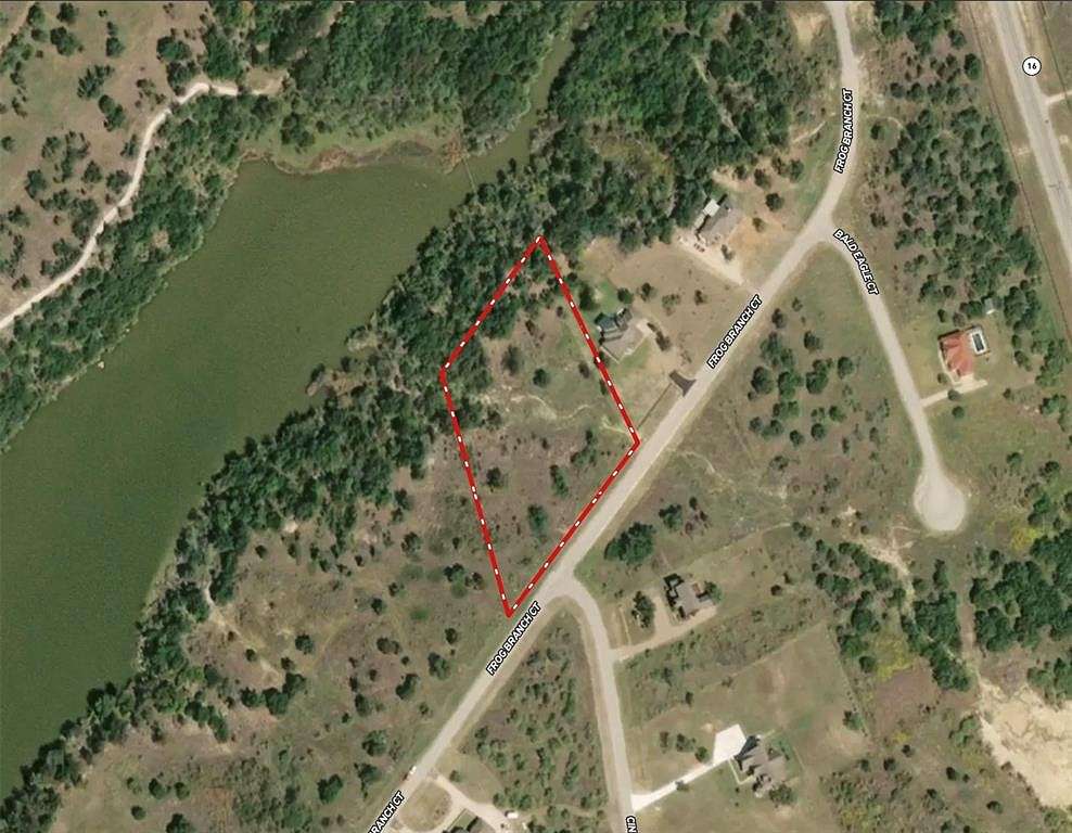 2.7 Acres of Residential Land for Sale in Graford, Texas