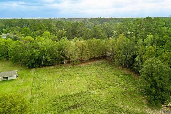 0.72 Acres of Residential Land for Sale in Walker, Louisiana
