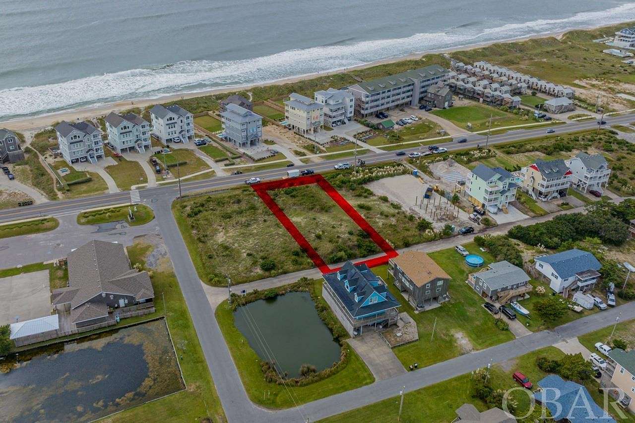 0.36 Acres of Residential Land for Sale in Hatteras, North Carolina