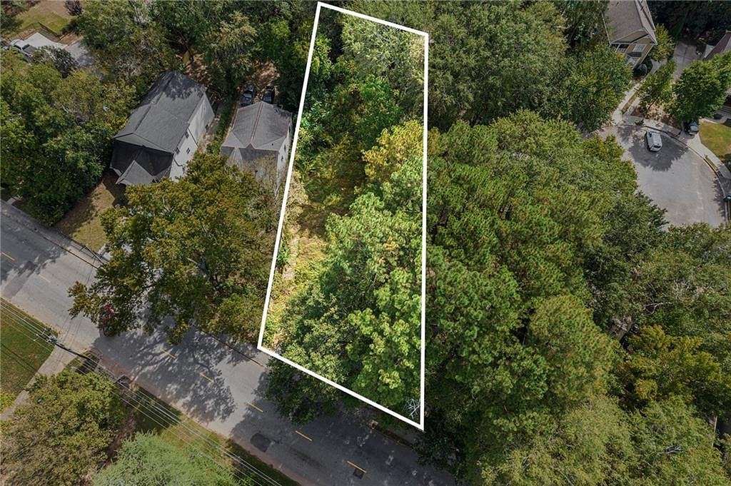 0.3 Acres of Improved Residential Land for Sale in Atlanta, Georgia