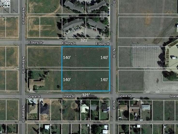 2 Acres of Land for Sale in Brownfield, Texas
