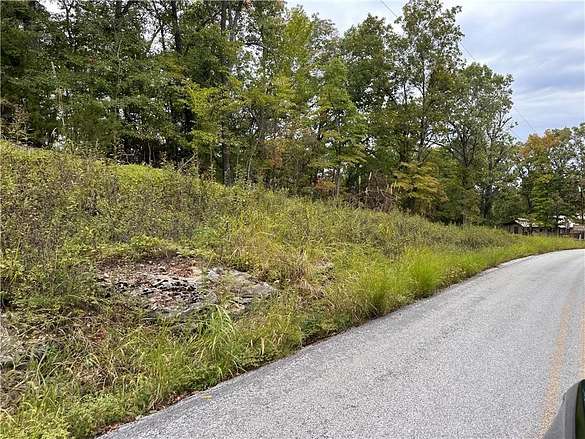 1.3 Acres of Land for Sale in Eureka Springs, Arkansas