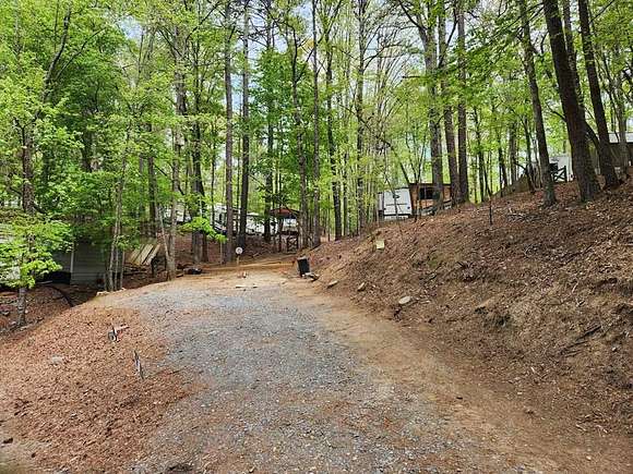 0.043 Acres of Residential Land with Home for Sale in Ellijay, Georgia