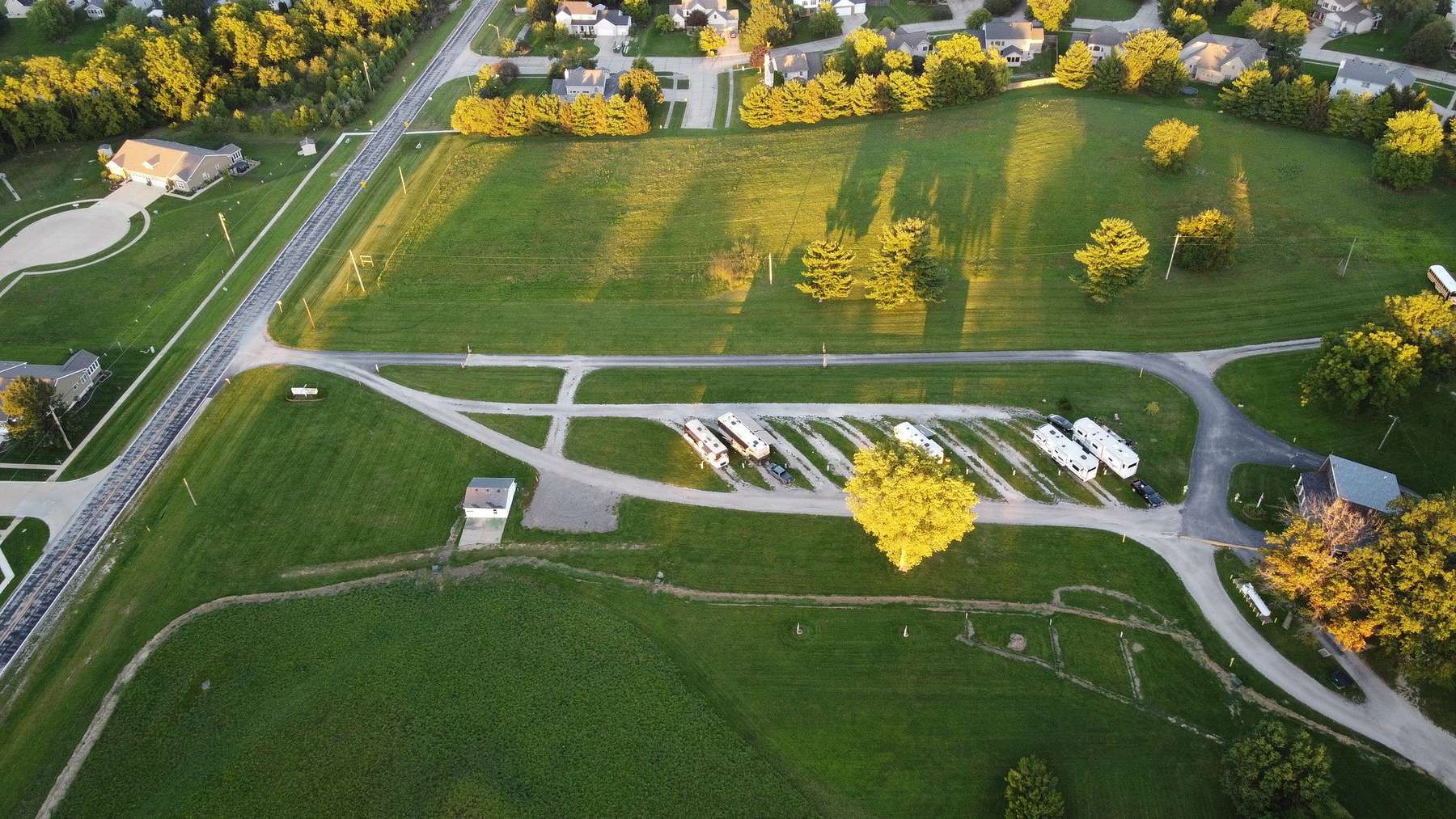 7 Acres of Residential Land for Sale in Mahomet, Illinois