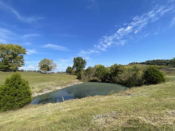 12.3 Acres of Recreational Land & Farm for Sale in Corinth, Kentucky