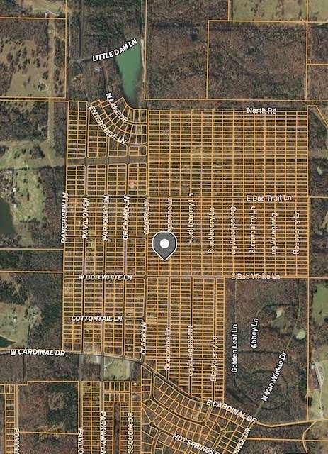 0.25 Acres of Residential Land for Sale in Horseshoe Bend, Arkansas
