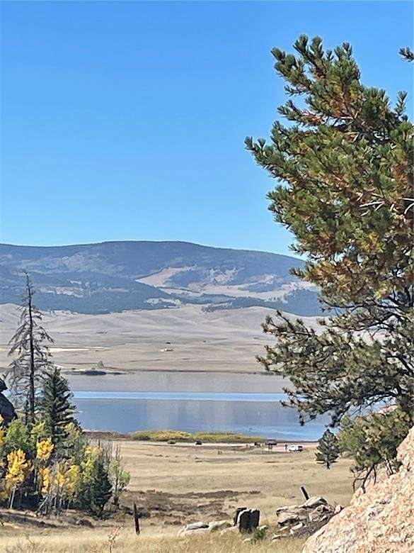 0.93 Acres of Residential Land for Sale in Lake George, Colorado
