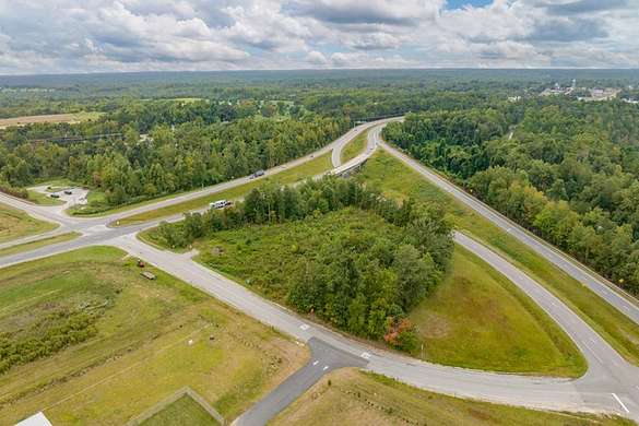 2.9 Acres of Commercial Land for Sale in Burkeville, Virginia